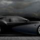 Illustration for article titled Ever Wondered What A Bugatti 2+2 Would Look Like? Neither Have We
